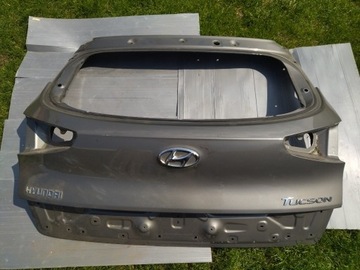 Tylna klapa Hyundai Tucson lift 18-