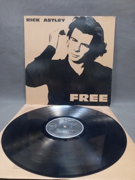 Rick astley.Free.Lp.