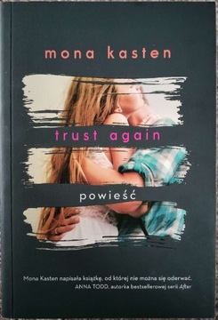 Trust again - Mona Kasten
