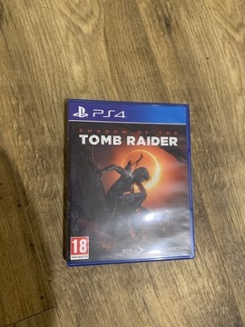 Shadow of the Tomb Raider PS4