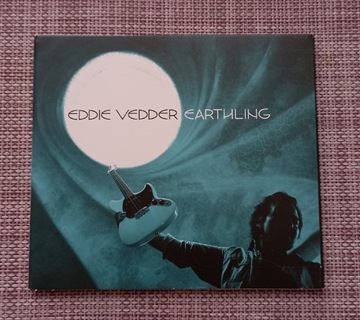 Eddie Vedder - Earthling CD (Pearl Jam)