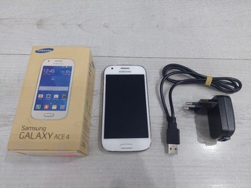 SMARTFON TELEFON SAMSUNG GALAXY ACE 4 SM-G357FZ