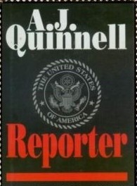 REPORTER - A.J.QUINNELL [brak obwoluty]
