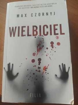 WIELBICIEL Max Czornyj