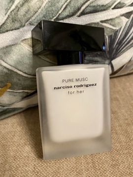 Pure Musc For Her Narciso Rodriguez Ok 25 ml z 30