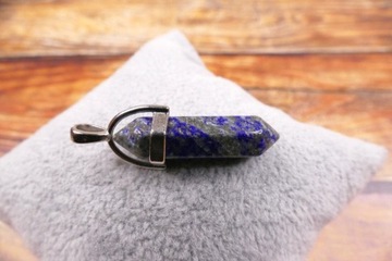 Wisiorek amulet lapisem lazuli 