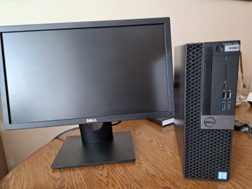 Komputer Dell OptiPlex 7060  