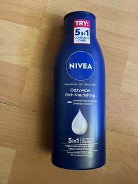 Nivea odżywczy balsam do ciała 