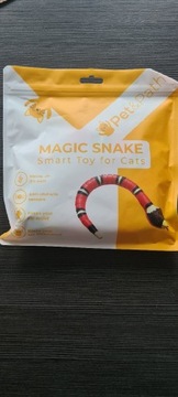 Magic Snake dla Kota 