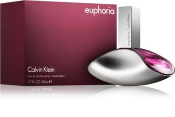 Nowe perfumy Calvin Klein Euphoria
