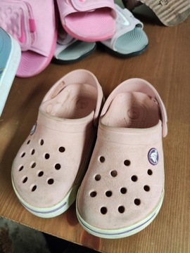 Crocs dziecięcy rozmiar 25