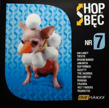 Hop Bęc NR 7 (2xCD, 2008)