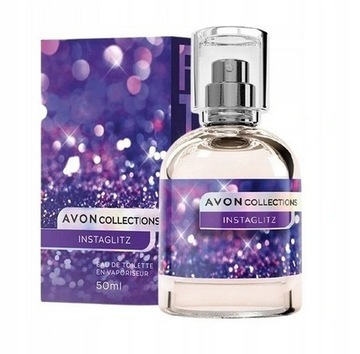 Avon Collections Festive Glow Instaglitz50mlUNIKAT