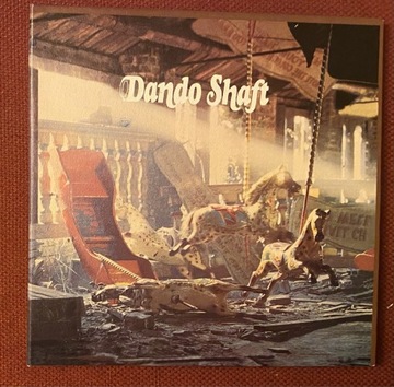 Dando Shaft CD 1 wydanie AKARMA mini lp