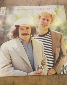 Simon and Garfunkel’s greatest hits 1972