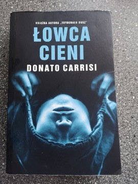 Łowca cieni Donato Carrisi