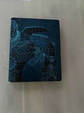 PACIFIC RIM 4K+2D  STEELBOOK *WERSJA PL IDEAŁ!!!