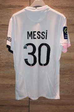 Koszulka Messi PSG
