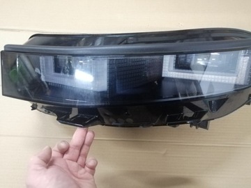 HYUNDAI IONIQ LAMPA LEWA 