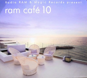 Ram Café 10 (2xCD, 2015)
