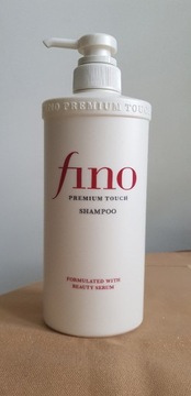 Shiseido, Fino Premium Touch Hair, Szampon, 550ml 