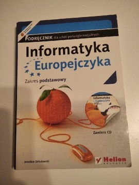 Podręcznik do inform.Informatyka Europejczyka 