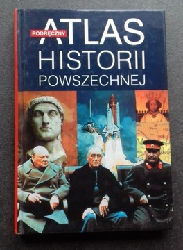 Podręczny Atlas Historii Powszechnej 