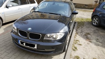 BMW E81 118i, 2008
