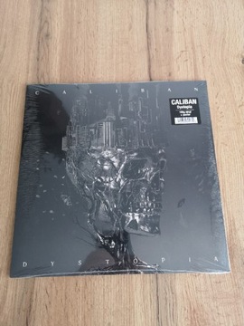 Caliban - Dystopia LP New