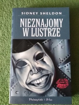 Sidney Sheldon Nieznajomy w lustrze