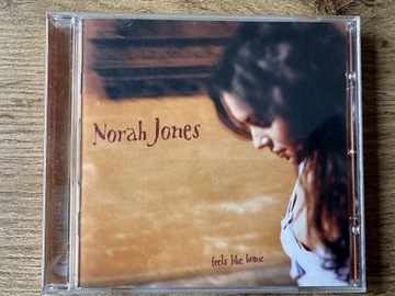 Norah Jones Felka Like Home Płyta CD