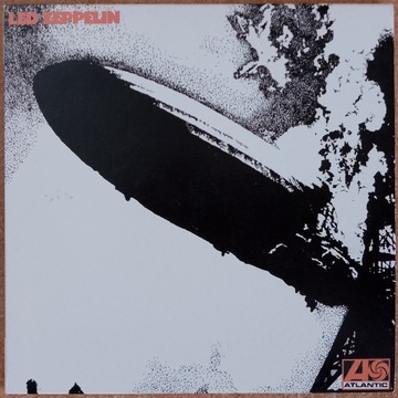 Led Zeppelin I CD mini LP Vinyl Replica remastered made in Japan