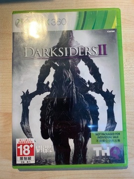 Darksiders 2 Xbox 360 NTSC-J