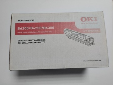 Toner OKI B6200/B6250/B6300