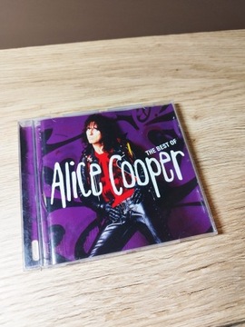 Alice Cooper Best Of