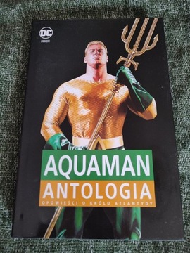 Aquaman Antologia 