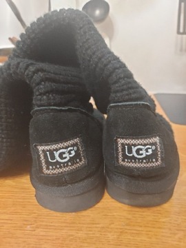 Orginalne buty UGG