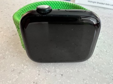 Apple Watch 8 45mm jak nowy
