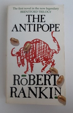 Robert Rankin - The Antipope