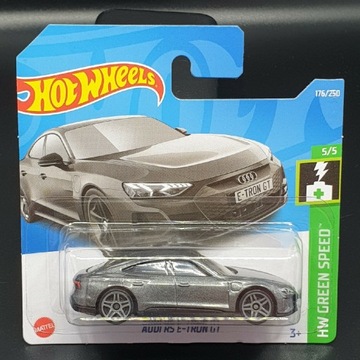 Hot Wheels Audi E-Tron GT 