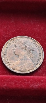 One Penny 1873 Super stan!!!