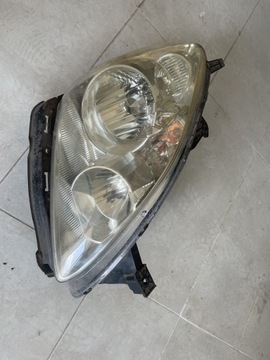 Lampa prawy przód cr-v II lift angol