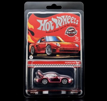 Hot Wheels RLC 1986 Porsche 959