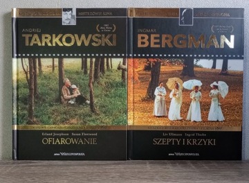 DVD OFIAROWANIE Tarkowski