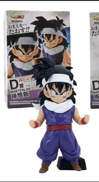 Dragon Ball Z figurka Gohan jr + pudełko 