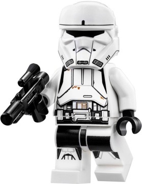 LEGO STAR WARS sw0795 Imperial Hovertank Pilot