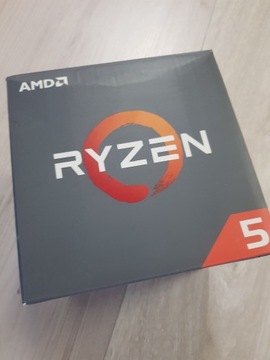 Procesor Amd Ryzen 5 1600 Am4 