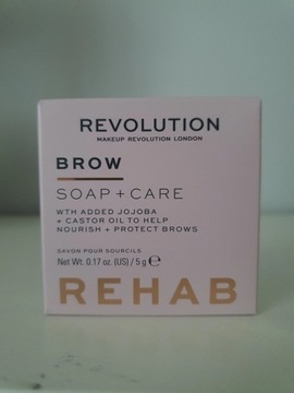 Makeup Revolution Rehab Soap + Care