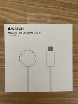 Ładowarka magnetyczna Apple Watch USB C