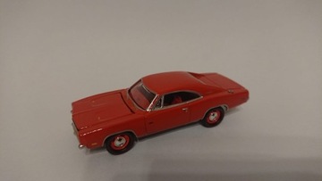 1/64 Dodge Charger 1968 Johnny LIghtning